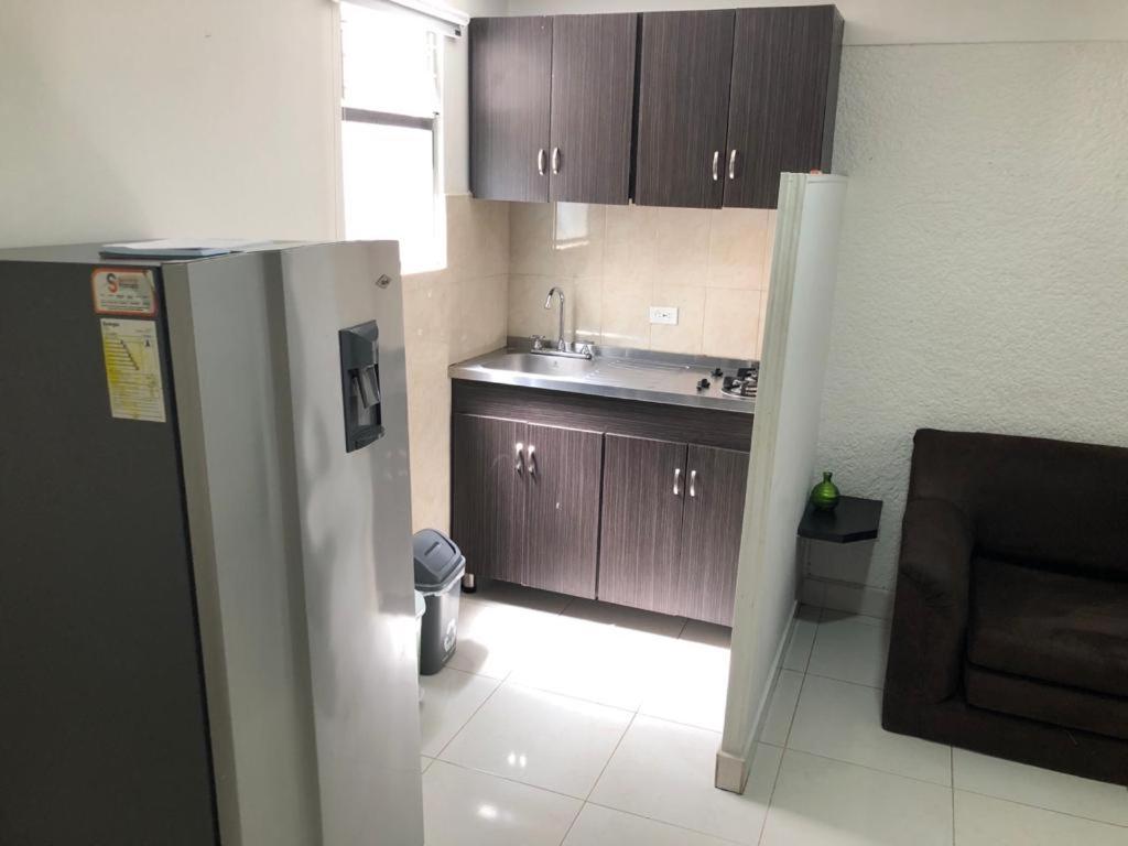 Apartmán Amoblados Medellin Laureles Exteriér fotografie