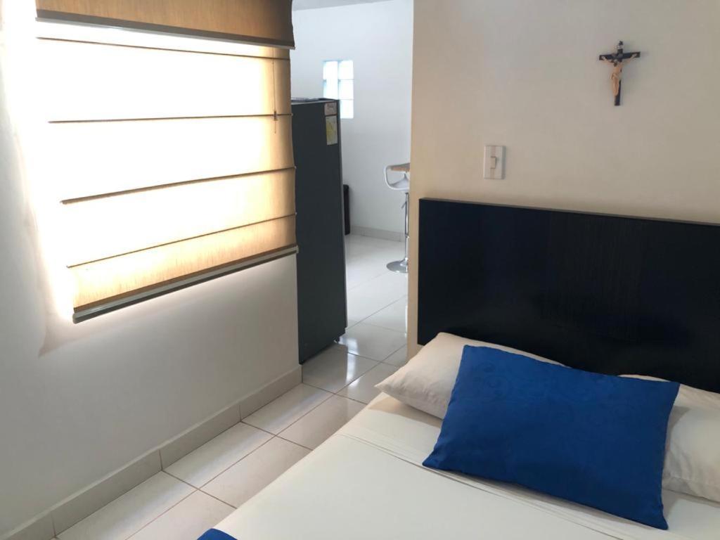 Apartmán Amoblados Medellin Laureles Exteriér fotografie