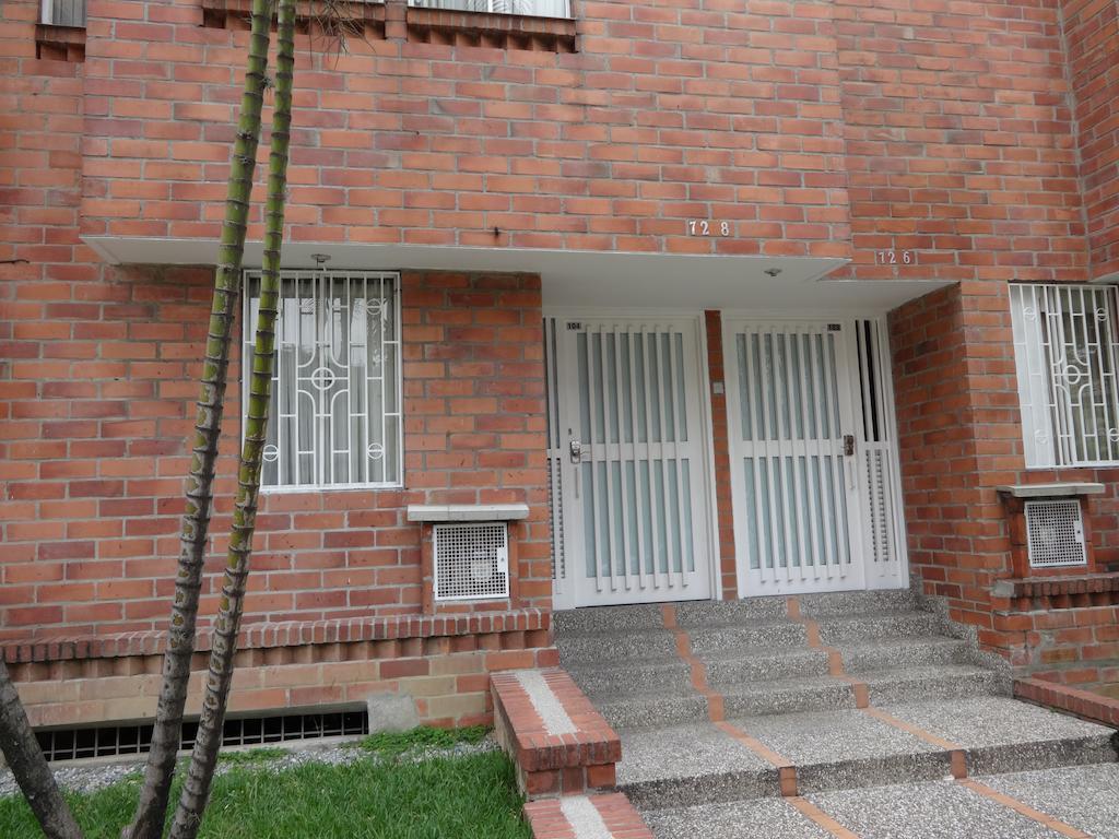 Apartmán Amoblados Medellin Laureles Exteriér fotografie