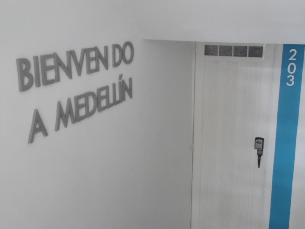 Apartmán Amoblados Medellin Laureles Exteriér fotografie